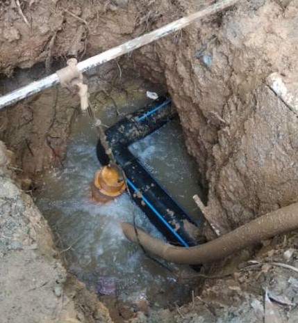 番禺家庭水管漏水检测，番禺小区工厂消防管漏水探测