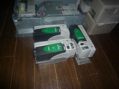 易成电气-河南郑州Emerson艾默生变频器故障维修中心