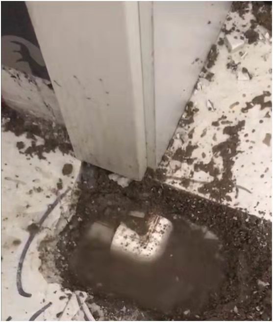 房屋水管漏水检测,暗管漏水检测,十多年漏水检测经验