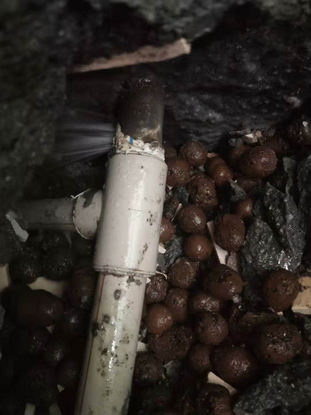 江门地下压力管道破损检测 消防水管漏水查漏水点