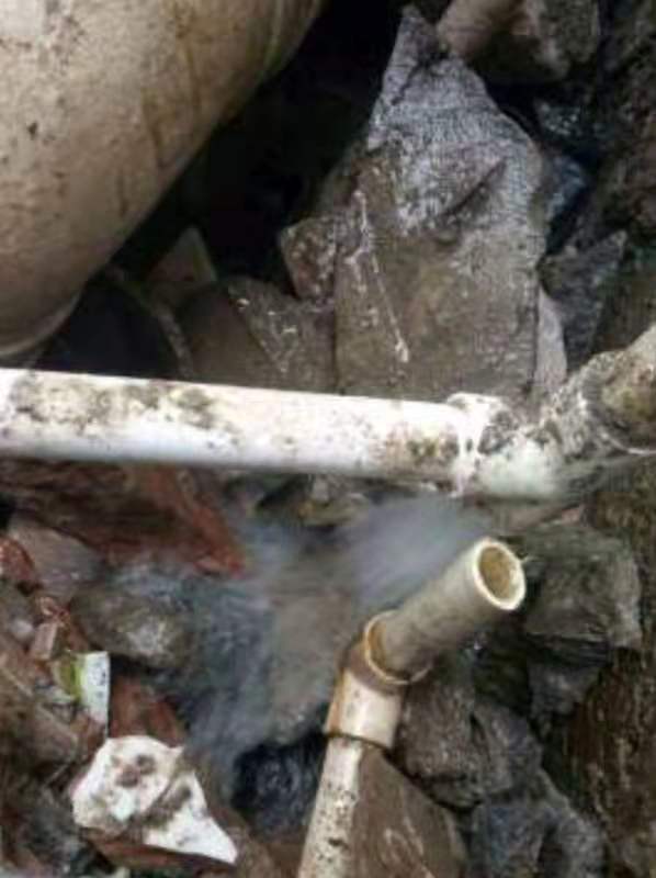 广州水管漏水检测,小区消防管漏水检测,快速定位漏点