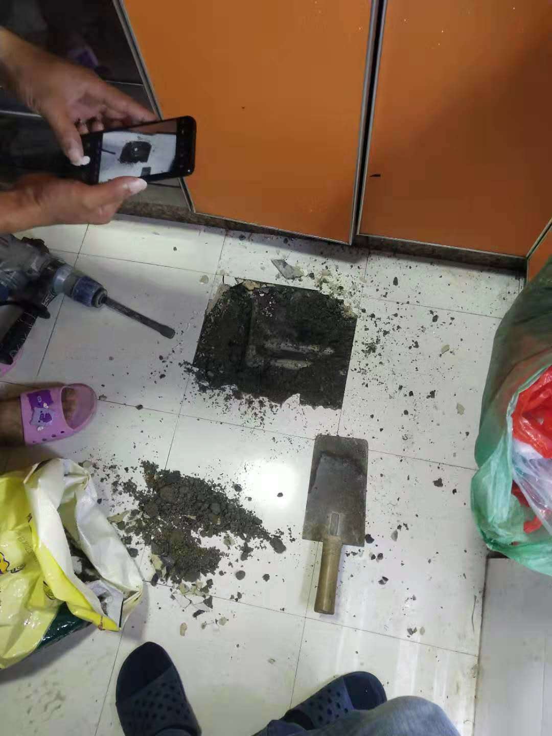 商品房埋地自来水管漏水检测,各种地下消防管漏水检测