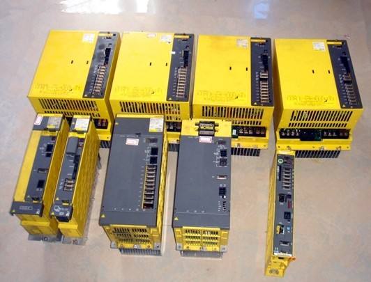 龙口发那科数控维修