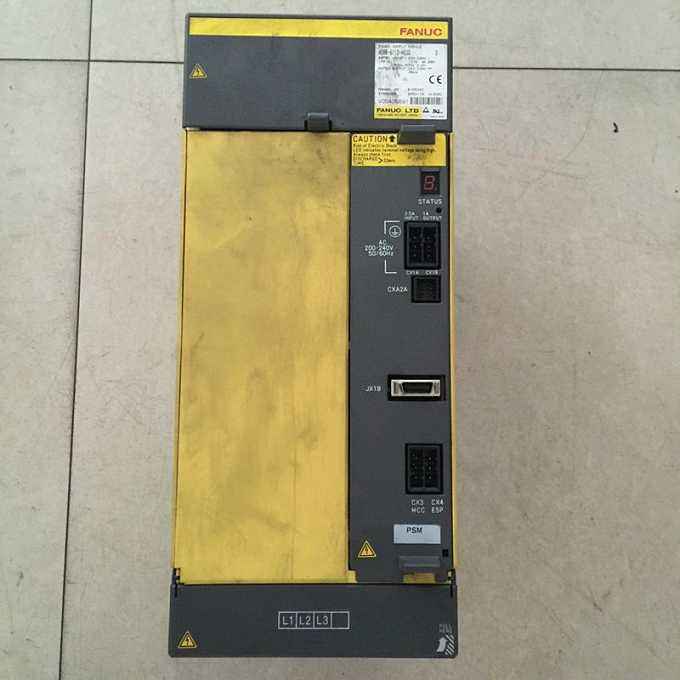 烟台发那科电源维修