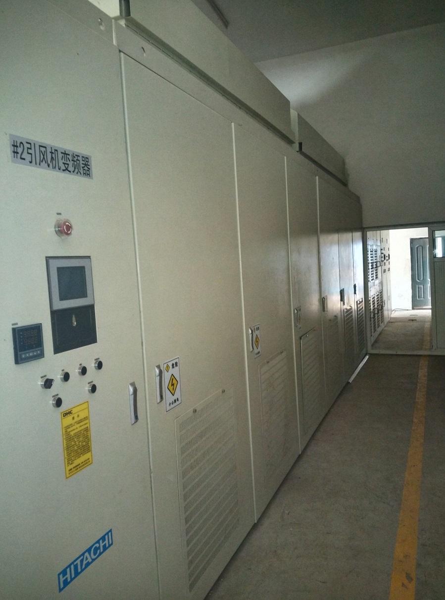 东方日立变频器维修