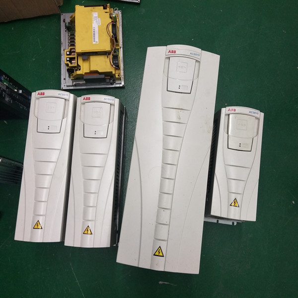 ABB变频器ACS800-01-0120过载故障维修咨询