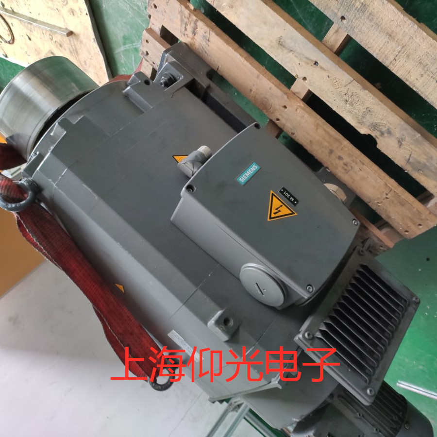 西门子SIMOTICS M-1PH8异步主轴电机轴承卡死维修