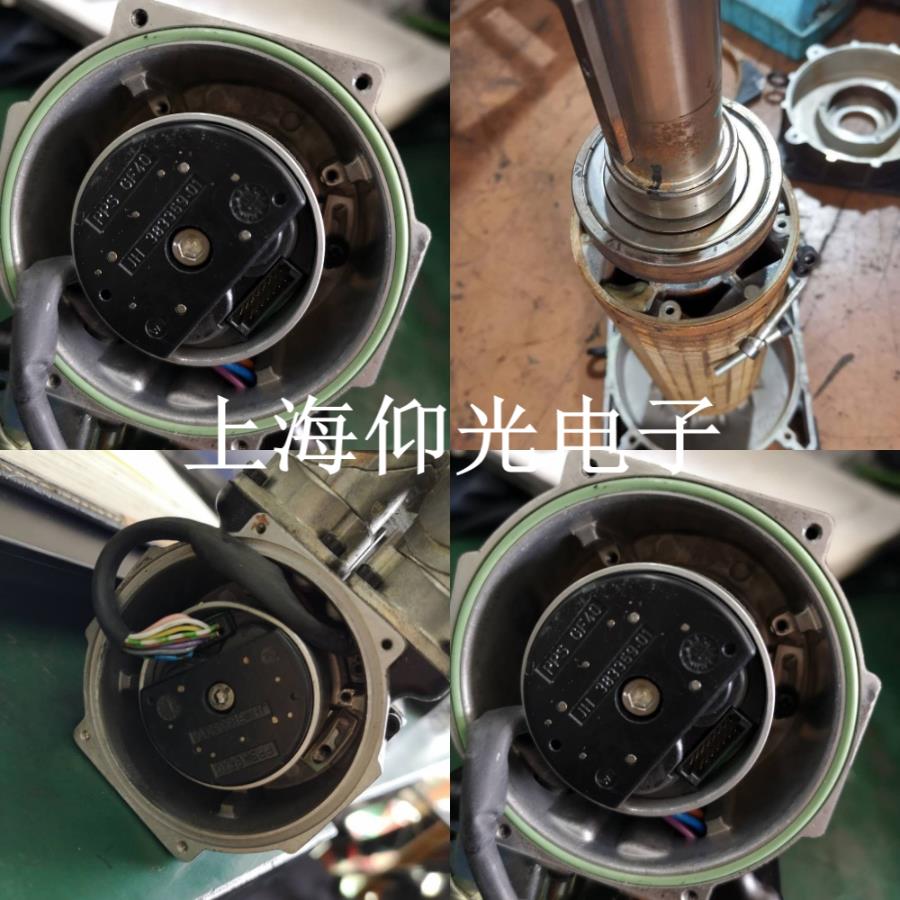 上海专业维修力士乐伺服电机