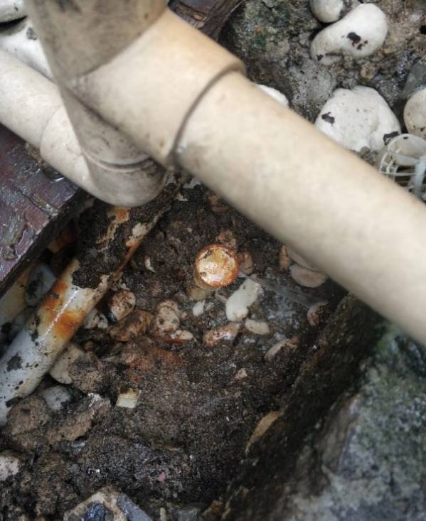 快速检测室内暗管漏水,房屋水管漏水检测精确定位漏点