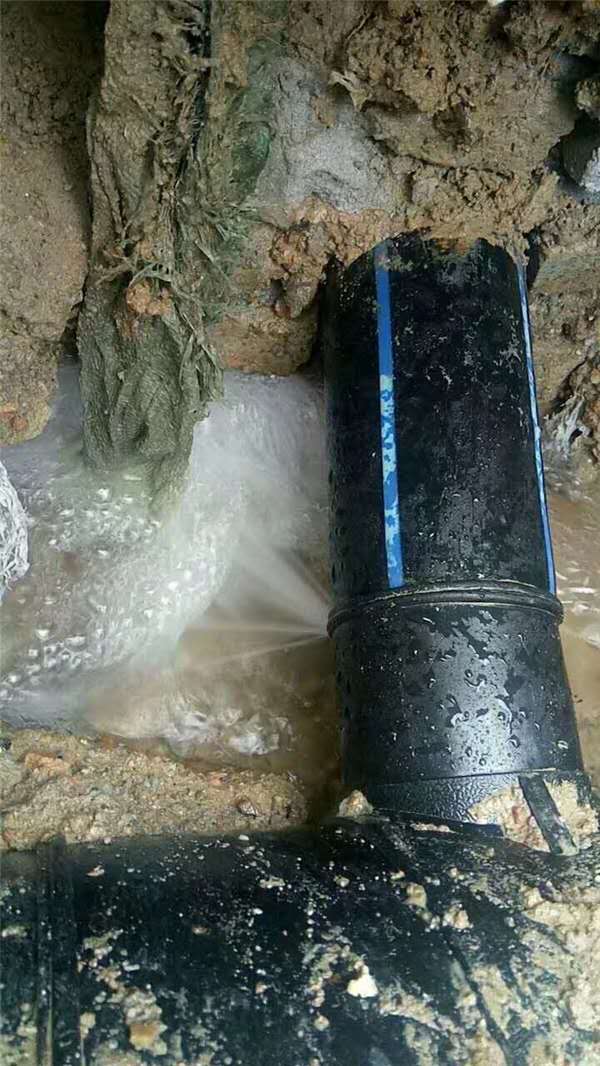小区供水管道检测 广州地下暗管定位漏水