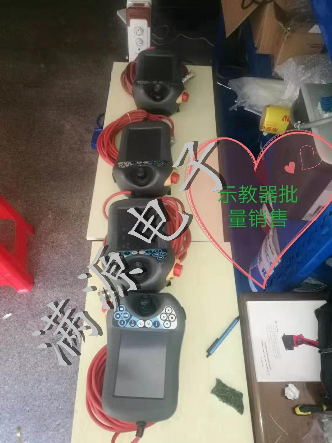 天津机器人操作手柄维修、示教器 、伺服放大器、伺服电机维修