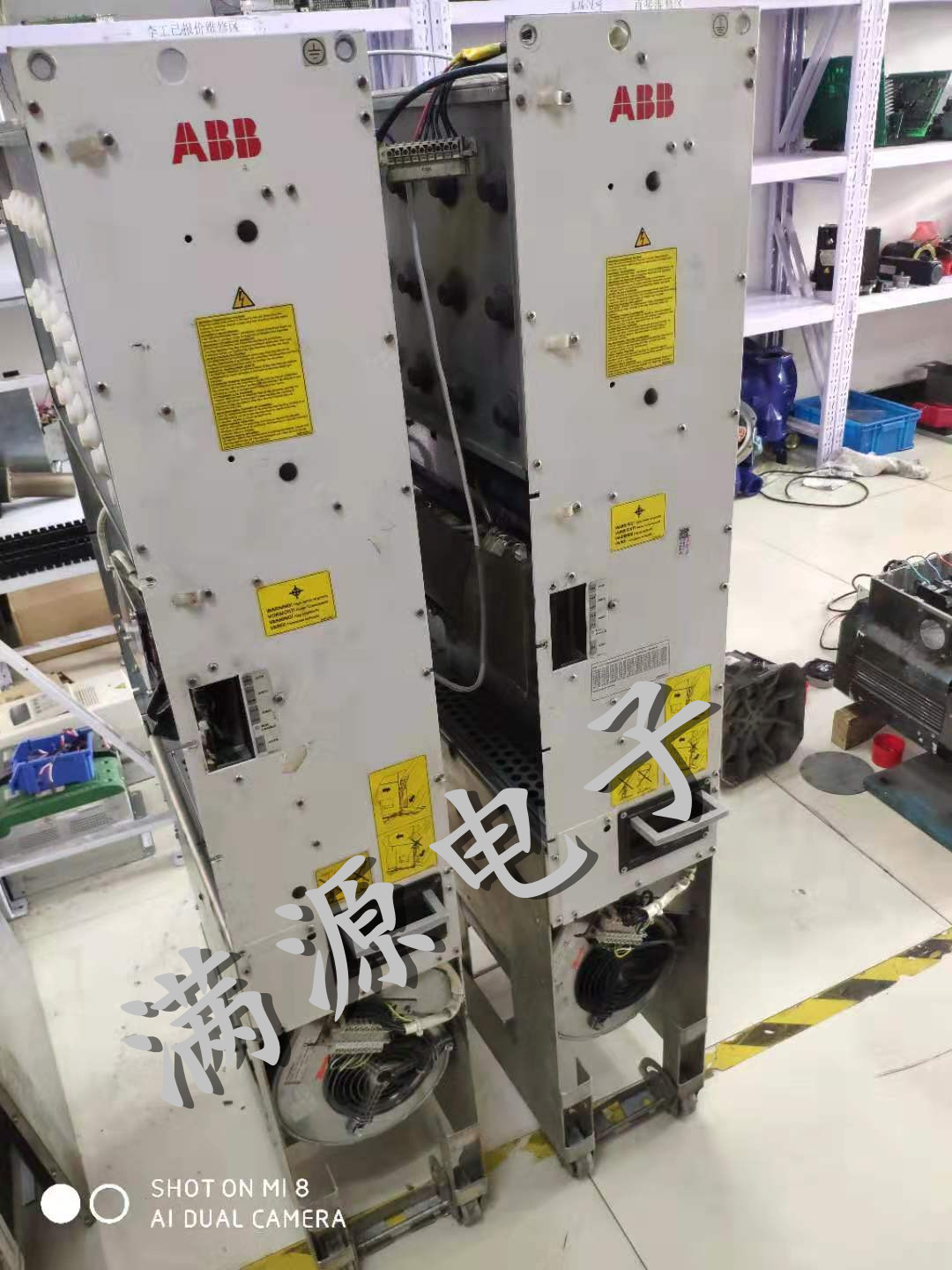 天津ABB变频器故障维修ACS800故障检测维修