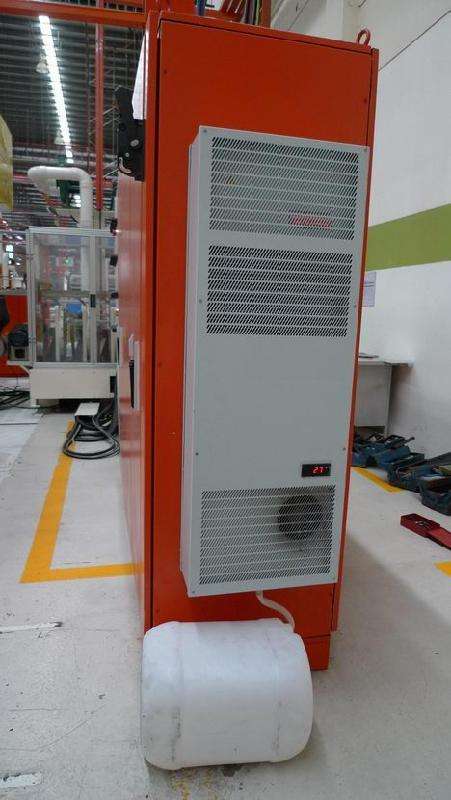 绍兴变频器柜式空调维修，机房空调维修急急急