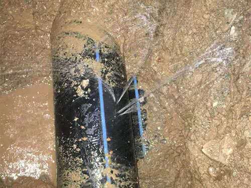 地下管道破裂漏水检测，工厂消防管道漏水检测维修