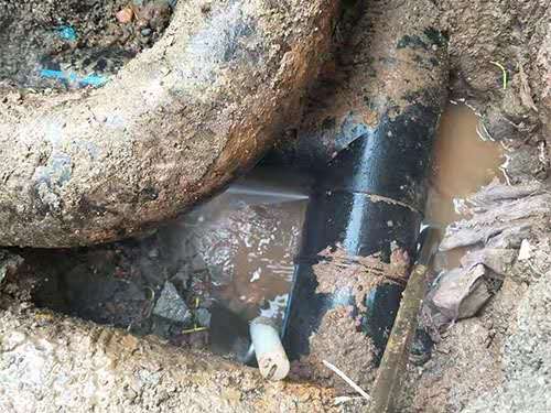 广州消防管道测漏，地下管道漏水检测