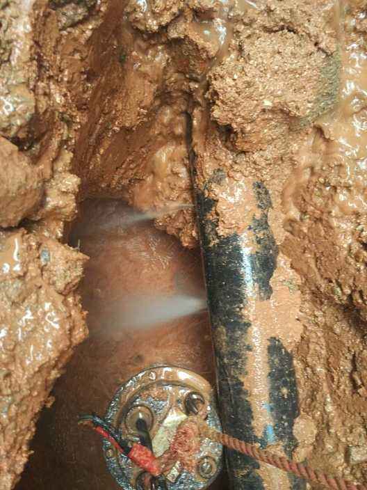 地下水管水管漏水检测查找解决地下管漏水难题