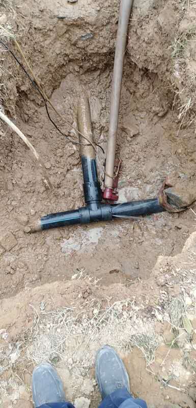地下暗装水管漏水不砸砖*检测定位漏水点