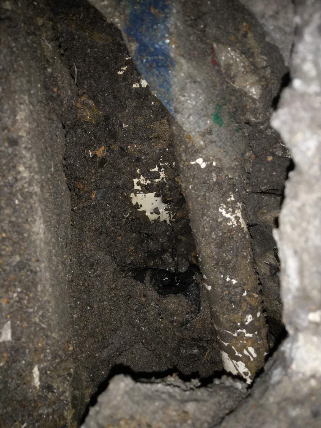 广州自来水测漏,地下水管漏水检测,无损检测