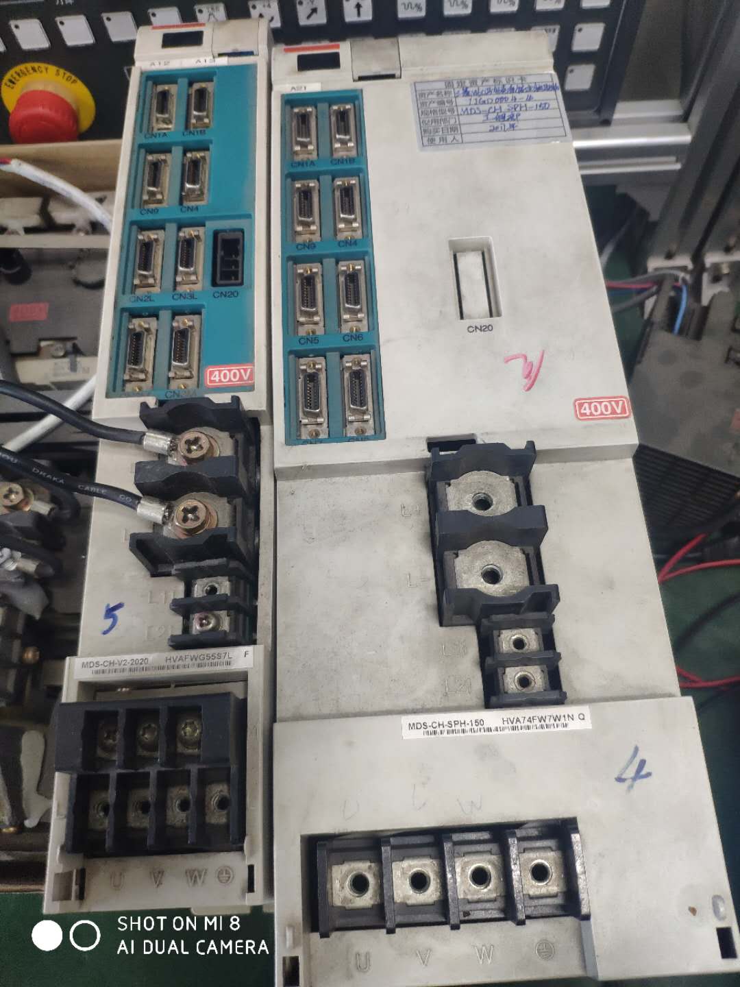 三菱M640系统控制器维修-天津武清