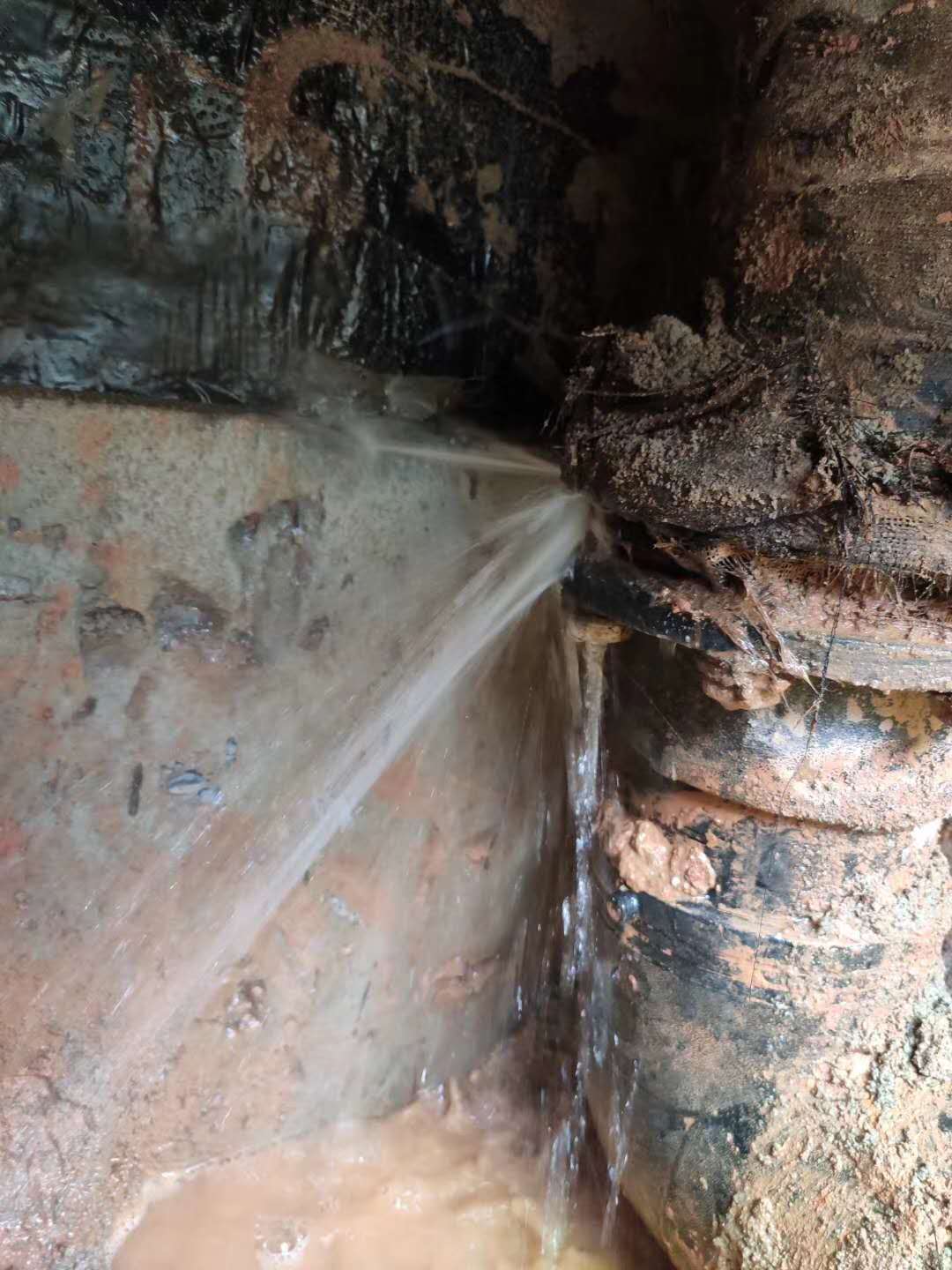 广州市家里水管漏水检测,增城房屋暗管漏水检测