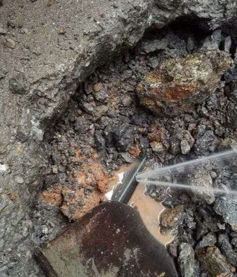 漏水检测，地下管道漏水，暗管漏水检测，地埋水管漏水