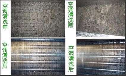 杭州滨江区空调清洗,上门清洗一台空调多少钱?