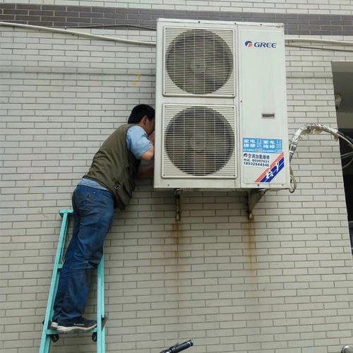 滨江区空调清洗，中央空调清洗报价咨询电话