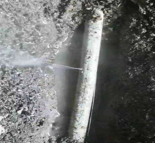 佛山水管漏水测漏，房屋生活用水管漏水检测维修