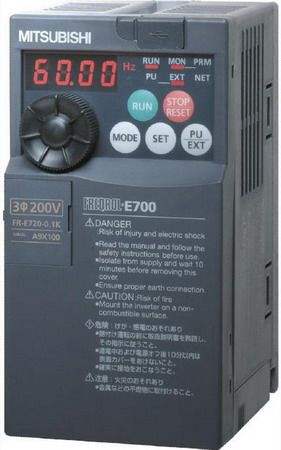 三菱高压变频器维修