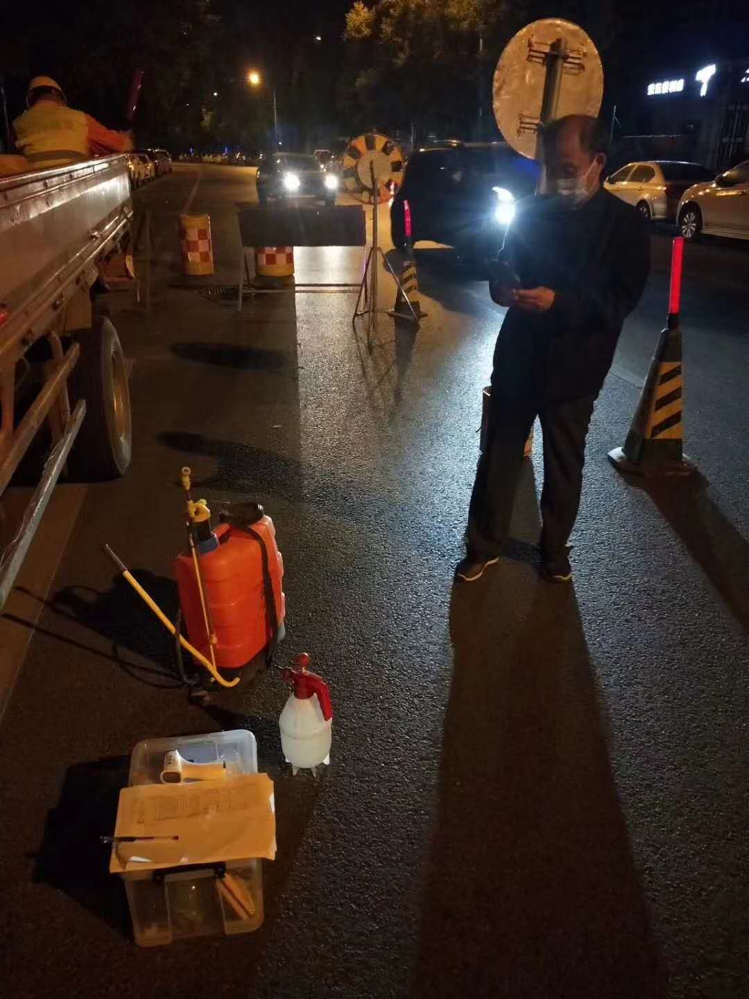 高压清洗管道公司 海淀区中关村街道路面清洗作业*