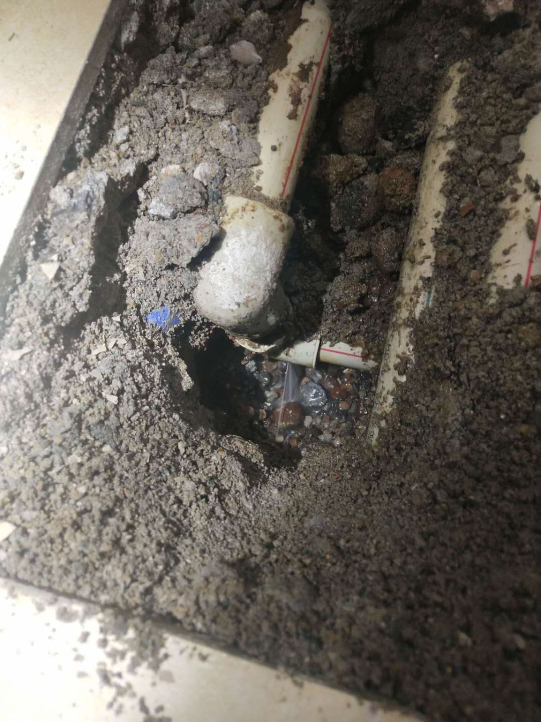 中山消防水管漏水查找漏水点，南区供水管水费增多检测