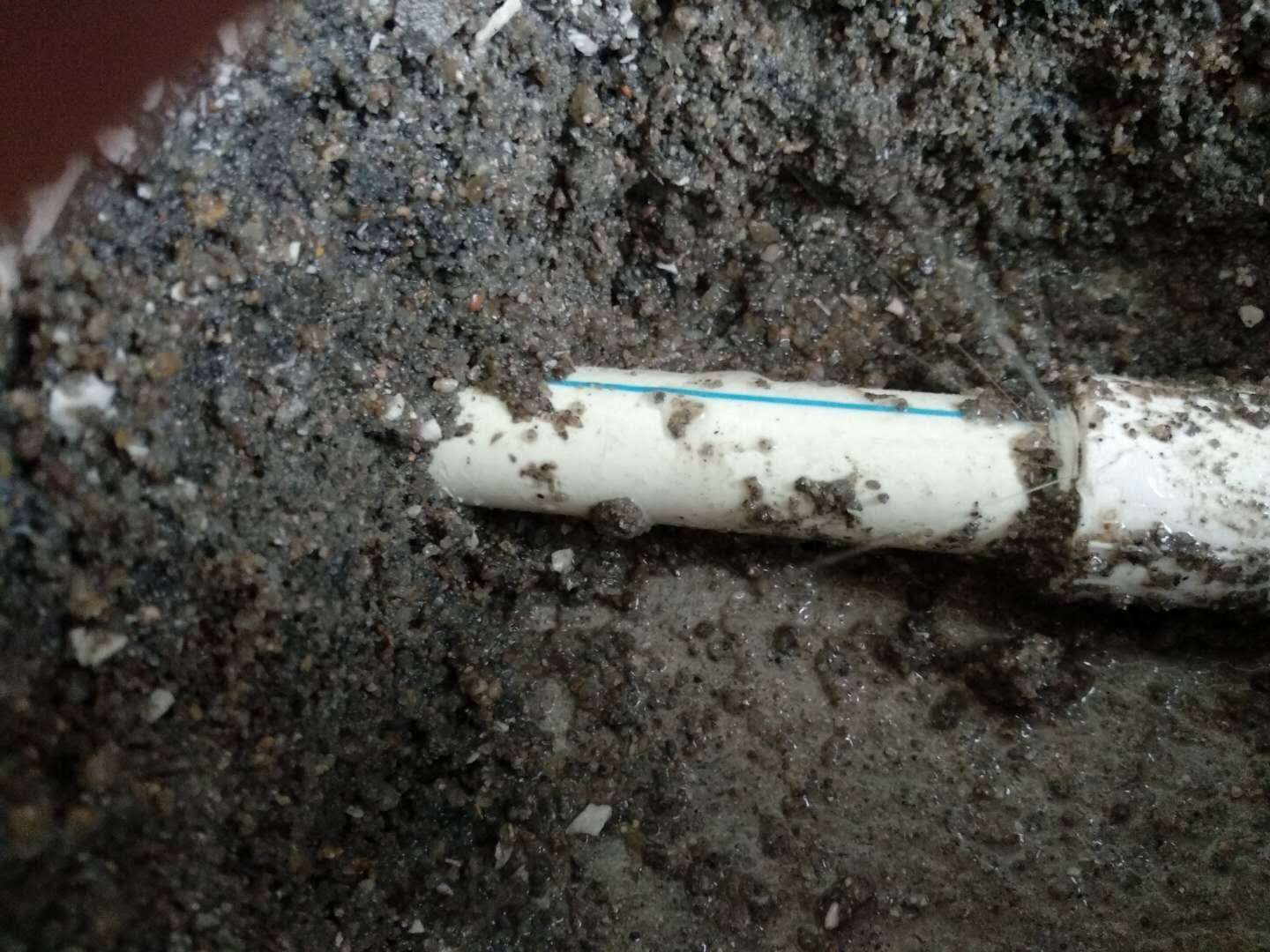 广州地埋管网探测修漏，花都供水管破损漏水检查
