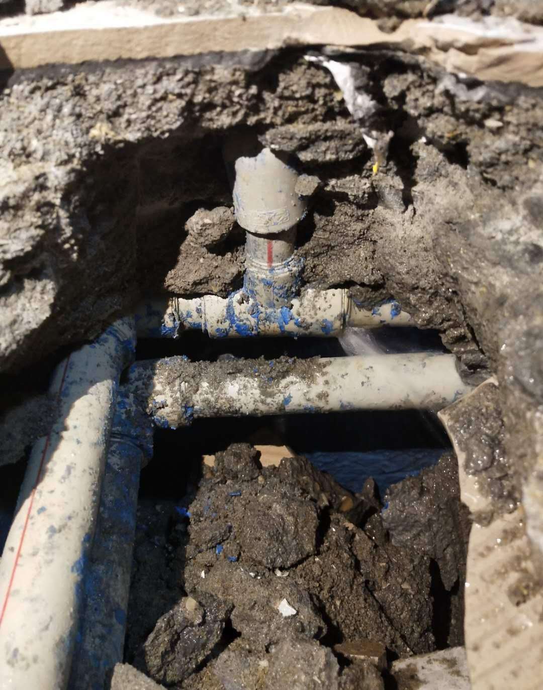 东莞房屋室外管网渗水探测，自来水管网漏水检测