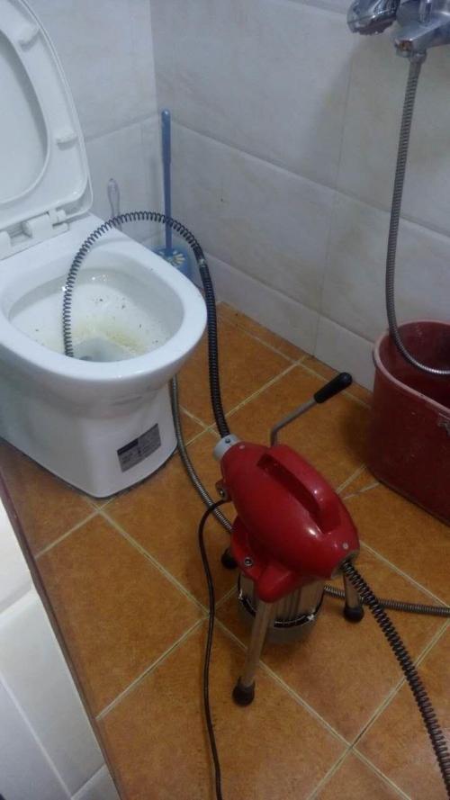 乐清柳市专业马桶疏通/疏通通厕所