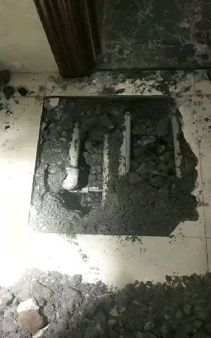 芳村房屋水管漏水查漏，家庭卫生间暗管漏水维修
