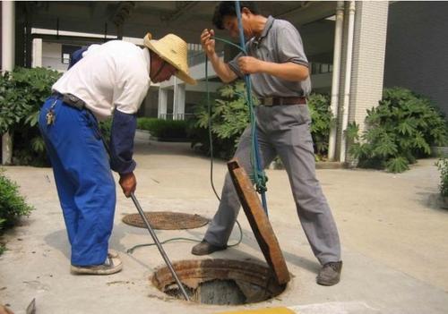 济南八里桥小区附近疏通下水道 张庄路 十二马路周边疏通公司