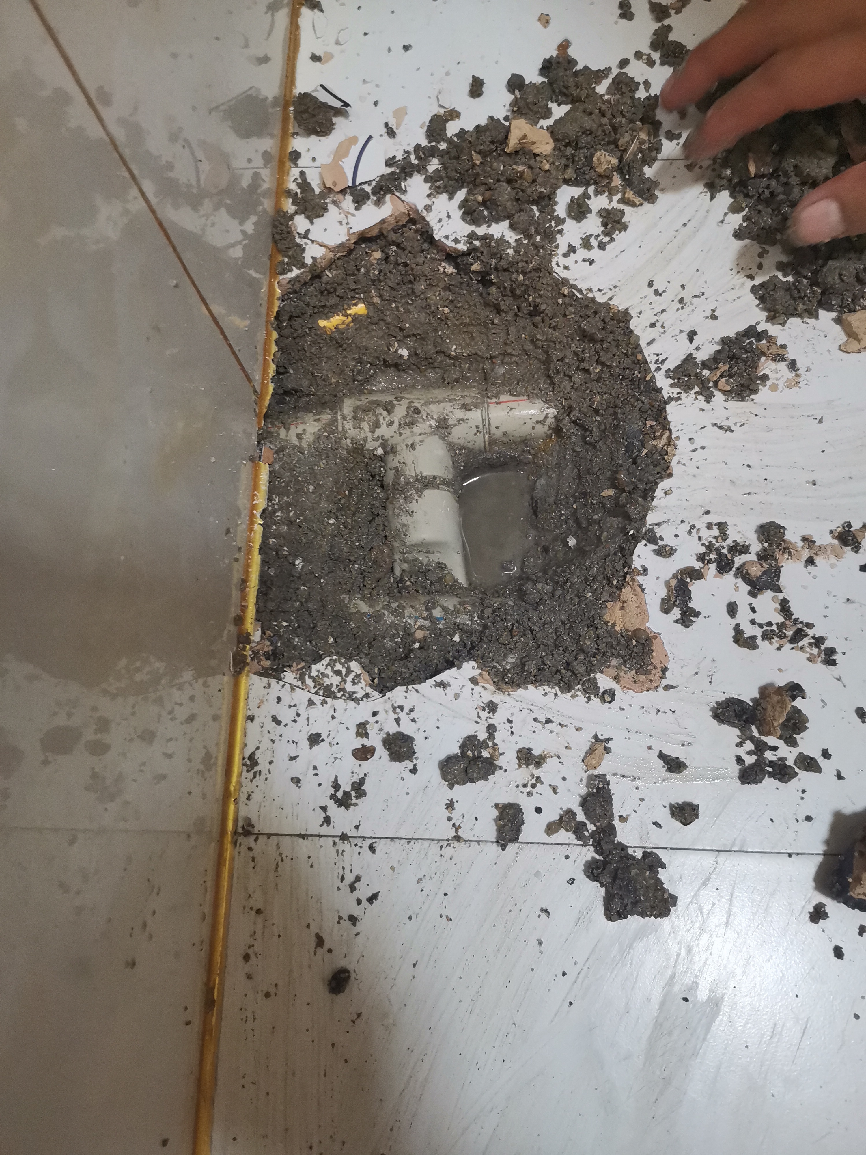 肇庆地下管道漏水检测，端洲水管漏水维修中心
