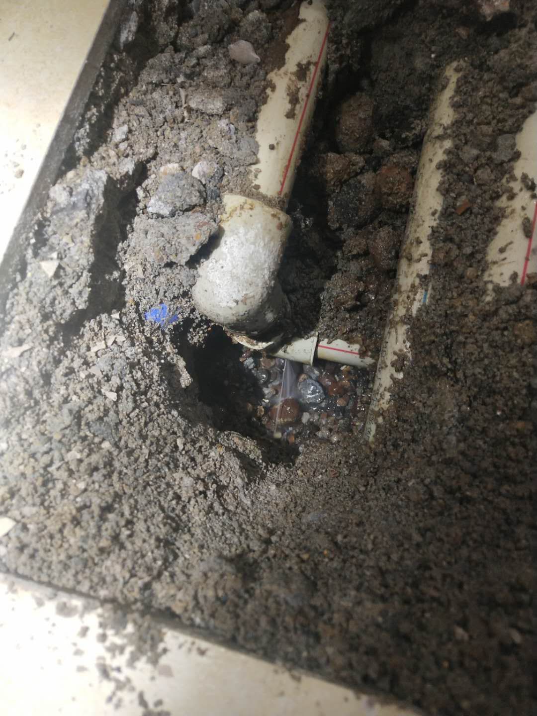 中山港口附近专业水管漏水查漏，家庭暗管漏水维修