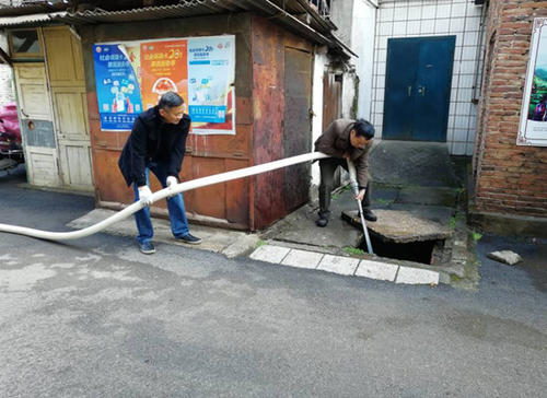 济南茂新街附近疏通下水道 疏通管道 维修水管