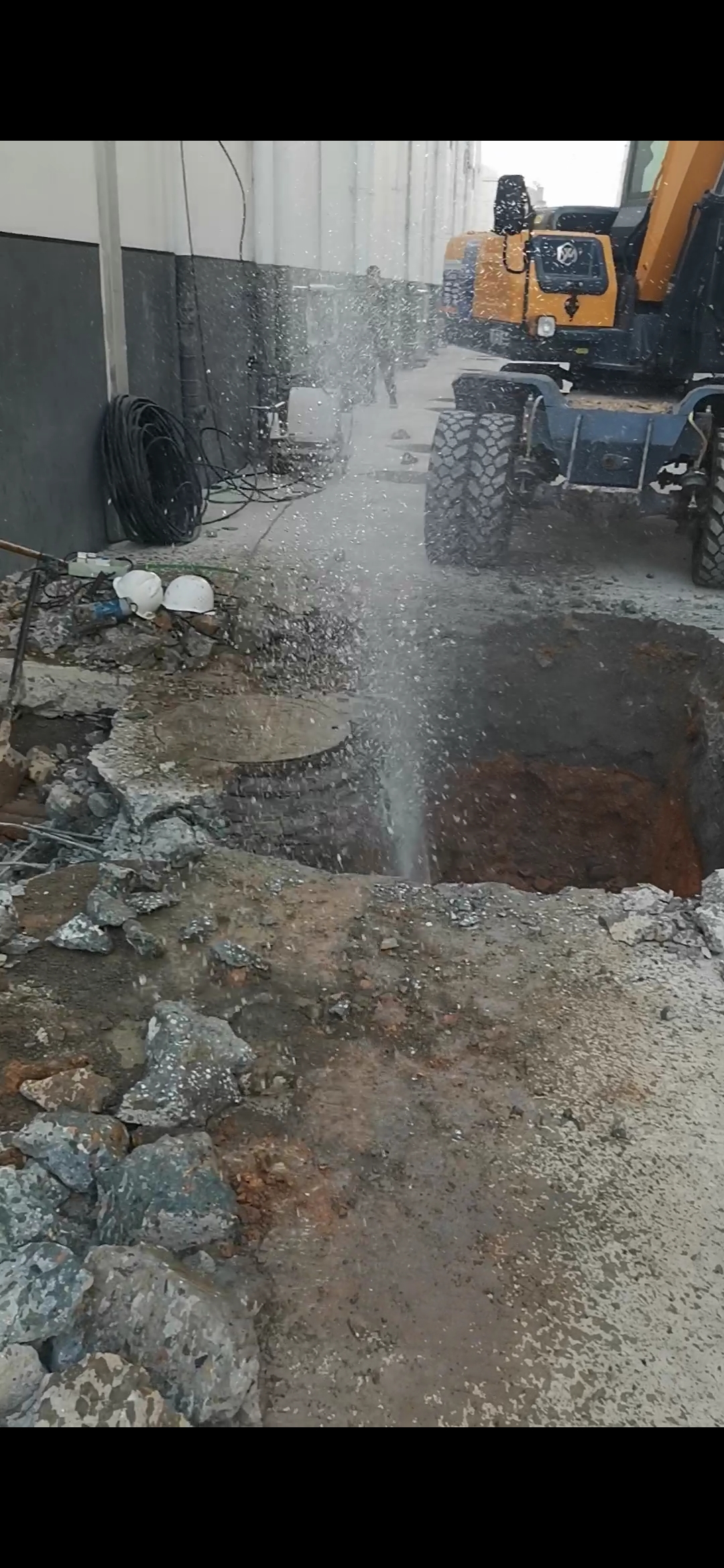 肇庆查房屋水管漏水点，高新区消防给水管掉压检测