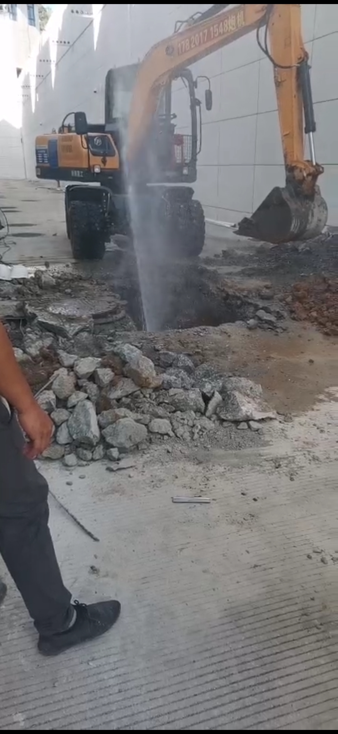 肇庆市管道检测专业公司，专门地下水管道漏水查漏
