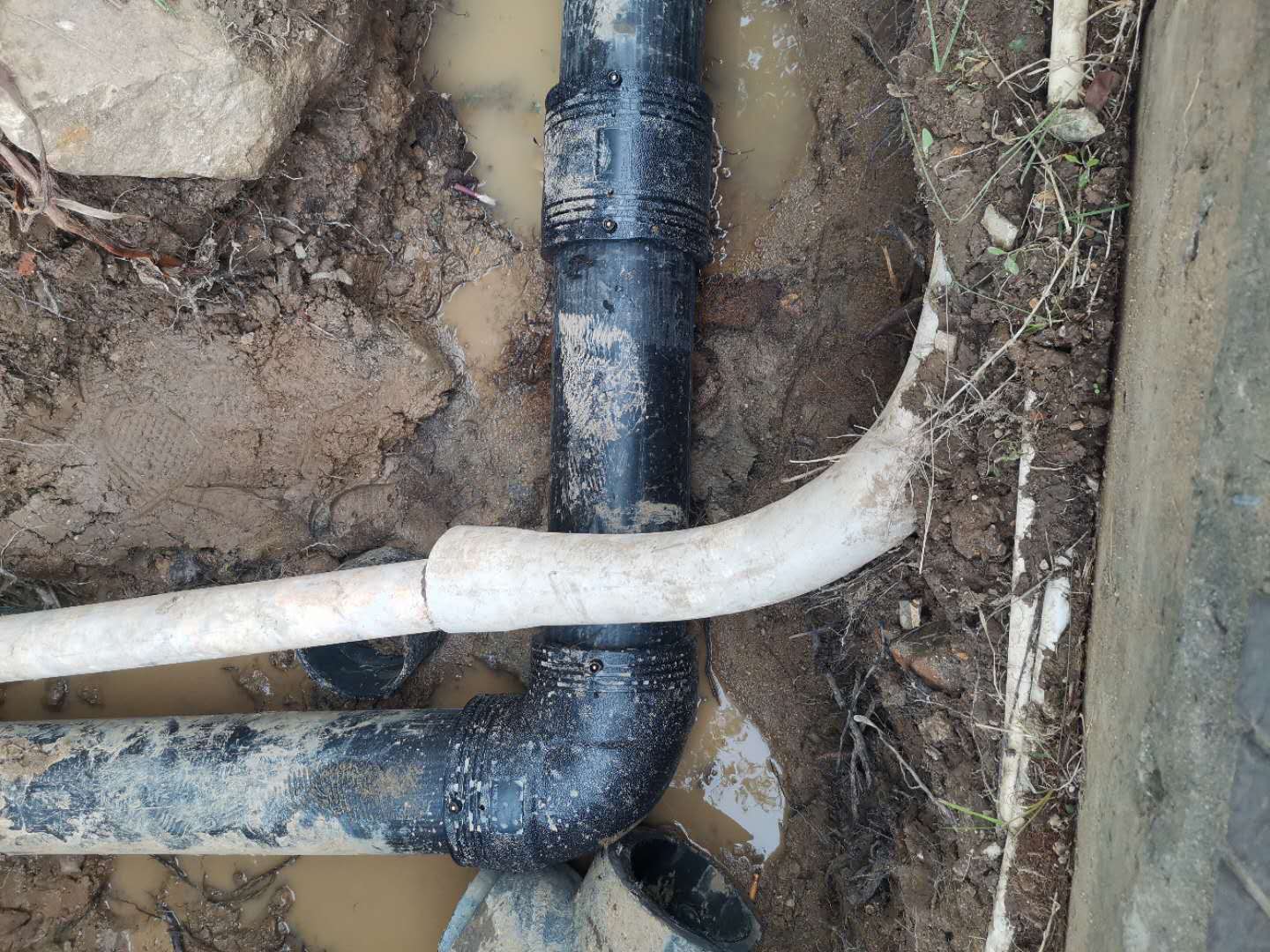 探查供水管漏损 小区给水管道漏水补漏