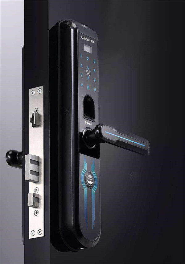 济南工人新村附近专业开锁公司、防盗门专用锁芯指纹锁