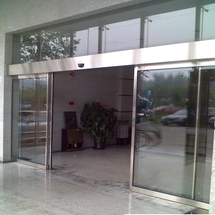 西青区安装电动玻璃门咨询，订做玻璃门电话