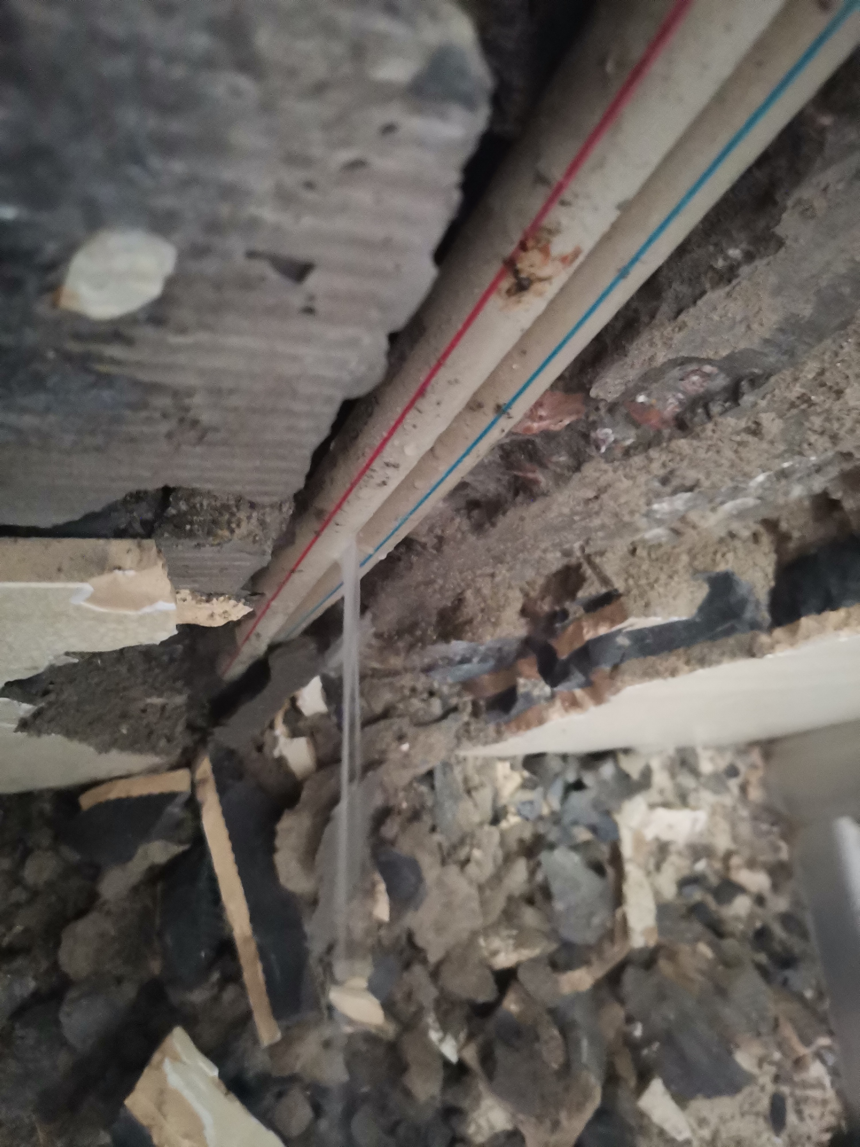 上门查广州室内水管漏水点位置，南沙房屋水管漏水检测