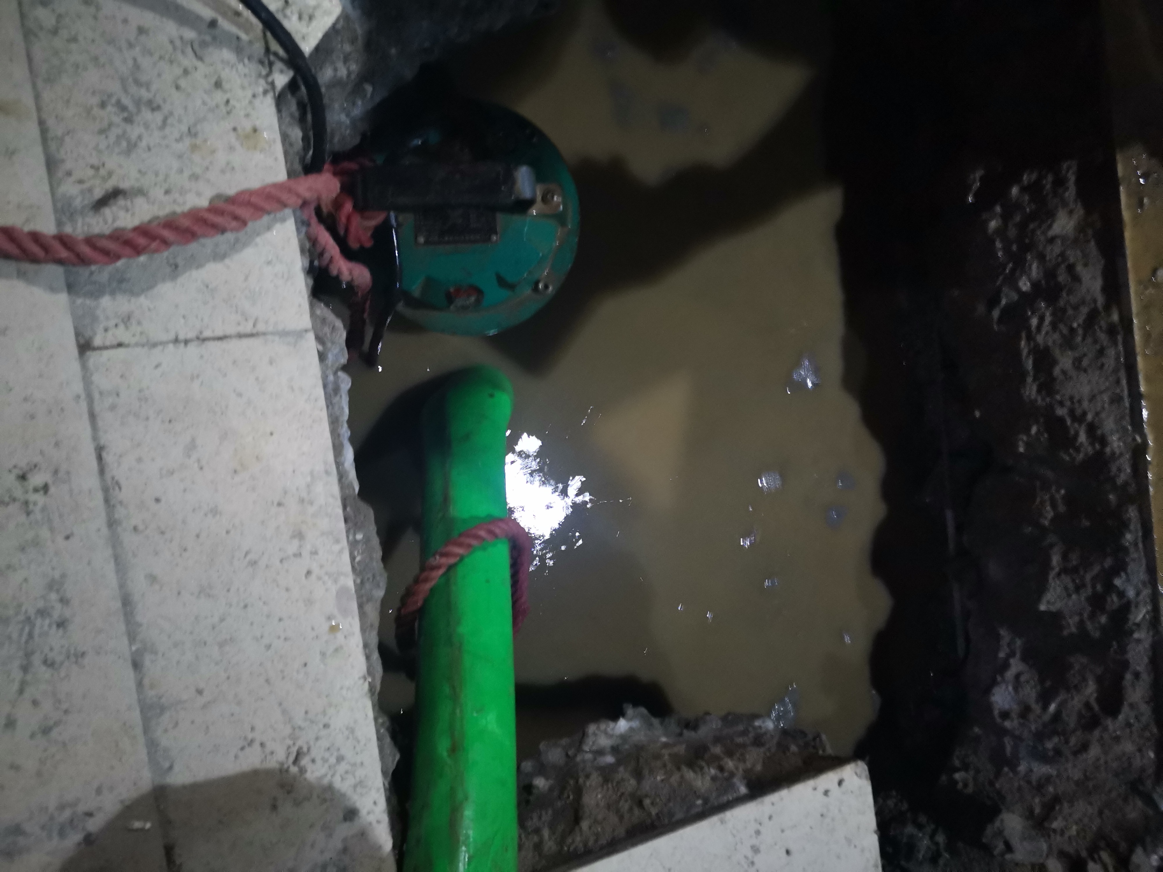 肇庆学校内给水管漏水检查，墙里水管漏水测漏