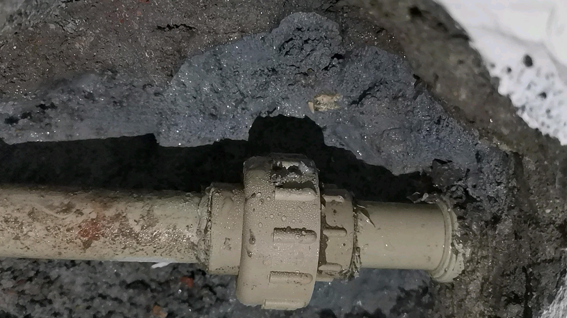 家庭墙内水管漏水检测，东莞房屋暗管维修公司