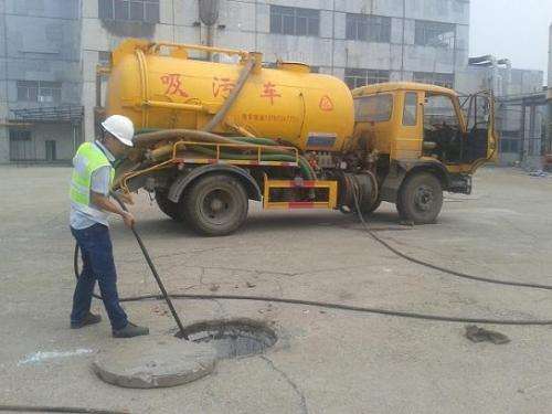 温州乐清管道清洗 清淤 管道疏通 化粪池清理 隔油池