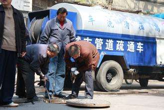乐清高压清洗管道，专车吸污 托运污水 淤泥 清理化粪池