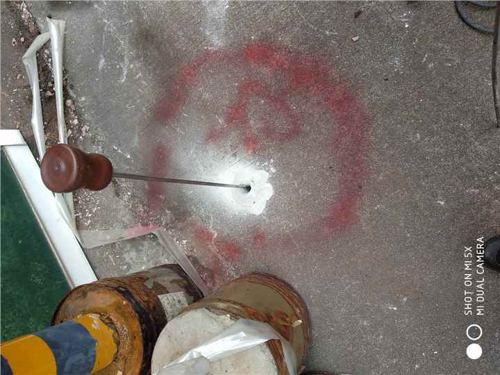 东莞工厂消防管漏水测漏修理，管网探漏定漏水点